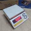 Cân điện tử VIBRA TPS 6kg độ chia 0.2g, độ phân giải 1/30.000, phù hợp cân định lượng, kiểm tra trọng lượng, QC, KCS và đóng gói thực phẩm.