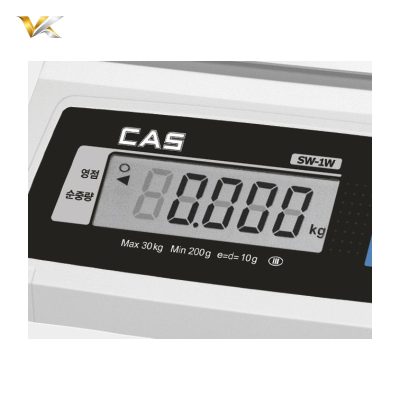 CAS SW-1WR, hình ảnh dùng chung của Model