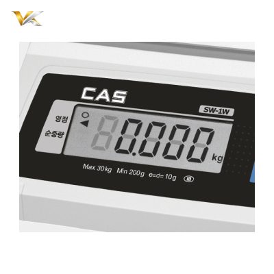 CAS SW-1WR, hình ảnh dùng chung của Model